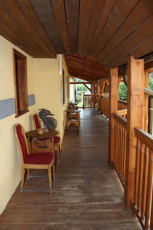 Mlyn-Osvracin Apartment Exterior photo