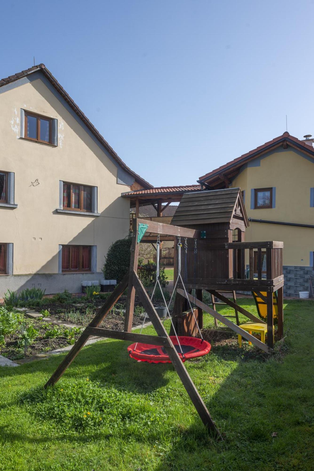 Mlyn-Osvracin Apartment Exterior photo