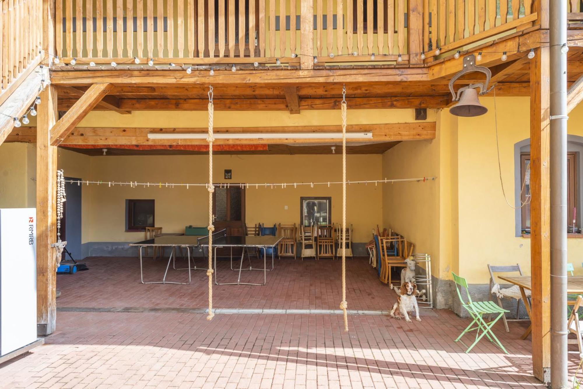 Mlyn-Osvracin Apartment Exterior photo