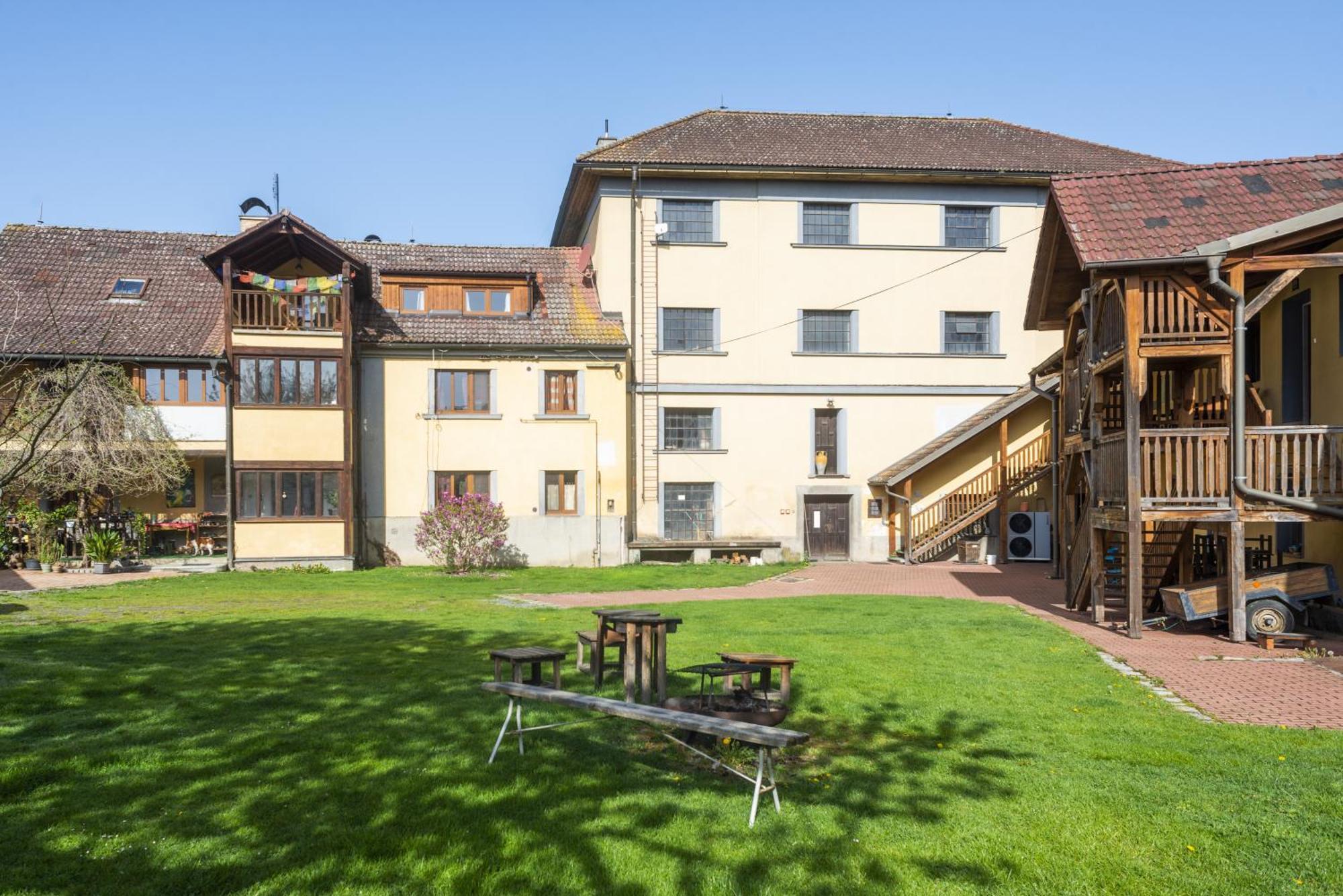 Mlyn-Osvracin Apartment Exterior photo